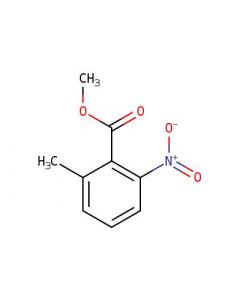 Astatech METHYL 2-METHYL-6-NITROBENZOATE; 25G; Purity 95%; MDL-MFCD11042453